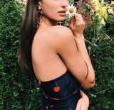 Cherry Mini Dress