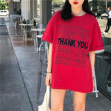 "Thank You" Tee