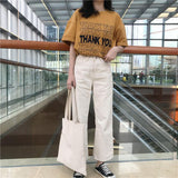 "Thank You" Tee