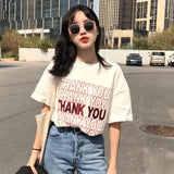 "Thank You" Tee