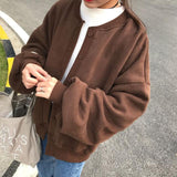 Heavy Drop Shoulder Sweater
