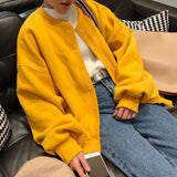 Heavy Drop Shoulder Sweater