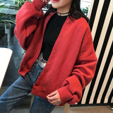 Heavy Drop Shoulder Sweater