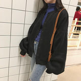Heavy Drop Shoulder Sweater