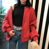 Heavy Drop Shoulder Sweater