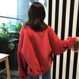 Heavy Drop Shoulder Sweater