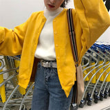 Heavy Drop Shoulder Sweater