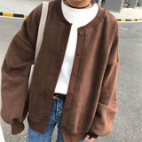 Heavy Drop Shoulder Sweater