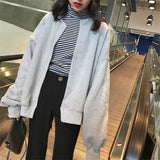 Heavy Drop Shoulder Sweater