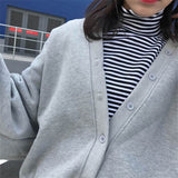 Heavy Drop Shoulder Sweater