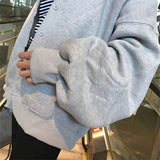 Heavy Drop Shoulder Sweater