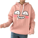 "Kakao" Oversized Hoodie