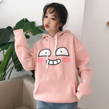 "Kakao" Oversized Hoodie