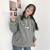 "Kakao" Oversized Hoodie