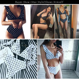 Polka Dot Bikini