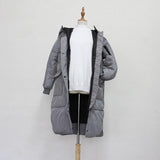 Oversized Winter Down Jacket