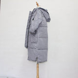 Oversized Winter Down Jacket