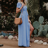 Arizona Summer Polka Dot Dress