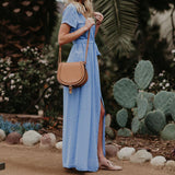 Arizona Summer Polka Dot Dress