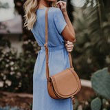 Arizona Summer Polka Dot Dress