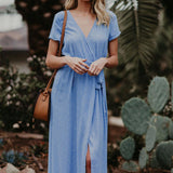 Arizona Summer Polka Dot Dress