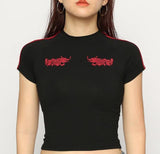 Double Dragon Racer Top