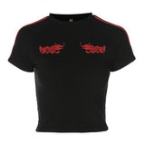 Double Dragon Racer Top
