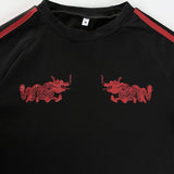 Double Dragon Racer Top