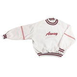 "Away" Oversized Pullover