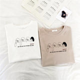 "Why Do You Do The Things You Do" Tee