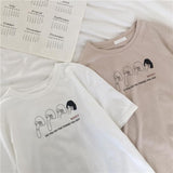 "Why Do You Do The Things You Do" Tee