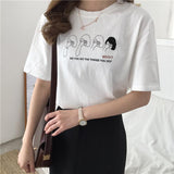 "Why Do You Do The Things You Do" Tee
