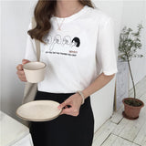 "Why Do You Do The Things You Do" Tee