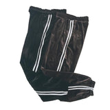 Velvet Side Striped Trousers