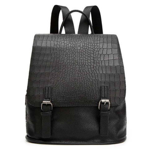 Crocodile Backpack