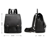 Crocodile Backpack
