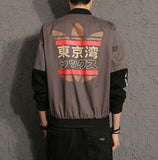 "Tokyo" Bomber Jacket