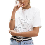 "The Kiss" Tee