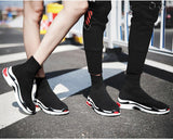Triple S Sock Sneakers
