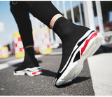 Triple S Sock Sneakers