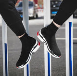 Triple S Sock Sneakers