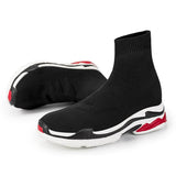 Triple S Sock Sneakers