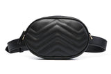 Ribbed Belt Bag