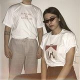 "Love Me Or Leave" Me Tee