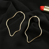 Asymmetrical Earrings