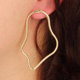 Asymmetrical Earrings