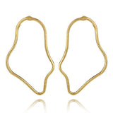 Asymmetrical Earrings
