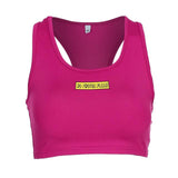"No Photos Please" Top