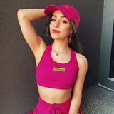 "No Photos Please" Top