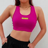 "No Photos Please" Top